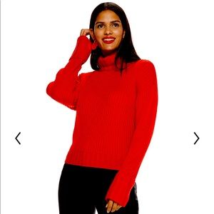 NWT NineWest Turtleneck Sweater